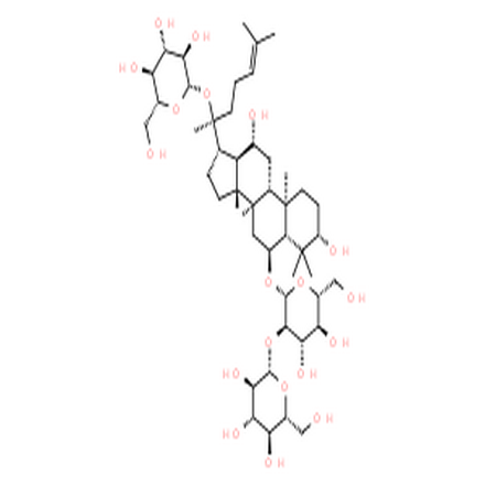 人參皂苷Rd,ginsenoside rd