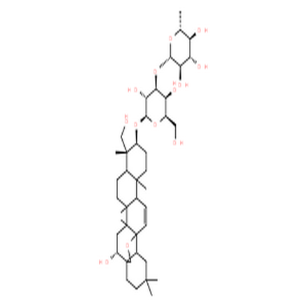 柴胡皂苷D,Saikosaponin D