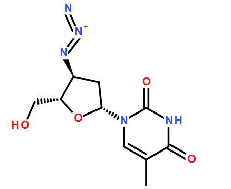 齐多夫定,Zidovudine
