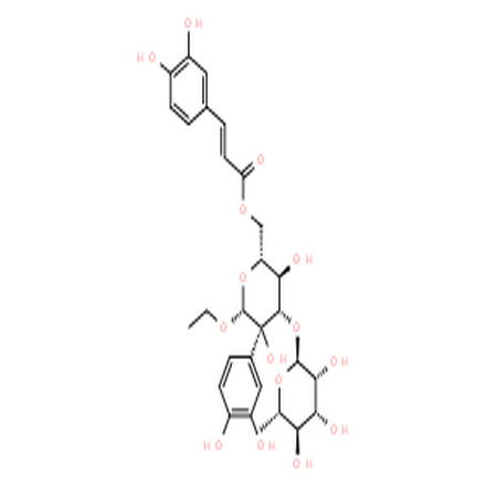 异类叶升麻苷,Isoacteoside