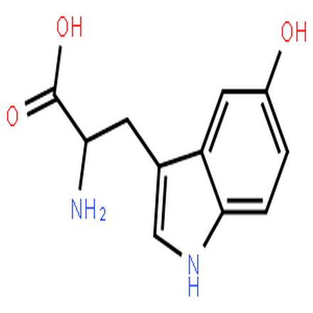 5-羟色胺酸,2-Amino-3-(5-hydroxy-1H-indol-3-yl)propanoic acid