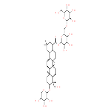 川續(xù)斷皂苷VI,Akebia saponin D