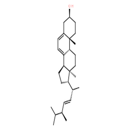 麦角甾醇,ergosterol