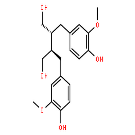 开环异落叶松树脂酚,Secoisolariciresinol