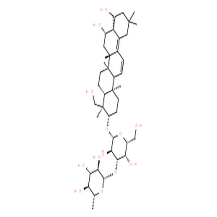 柴胡皂苷B1,Saikosaponin B1