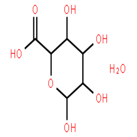 D-半乳糖醛酸,D-Galacturonic acid,monohydrate (9CI)