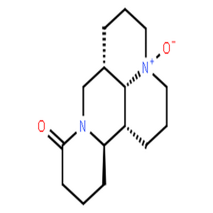 氧化槐定碱,oxysophoridine