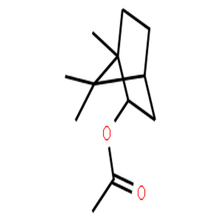 乙酸龍腦酯,Bornyl acetate