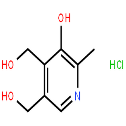 維生素B6,Pyridoxine hydrochloride