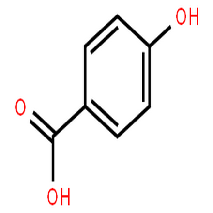 對羥基苯甲酸,4-Hydroxybenzoic acid