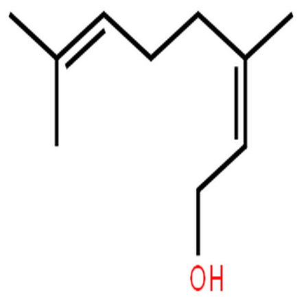 香叶醇,(E)-3,7-Dimethylocta-2,6-dien-1-ol