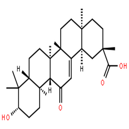 甘草次酸(β型）,Enoxolone