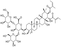 Isoaesculioside D,Isoaesculioside D