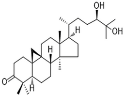 24,25-Dihydroxycycloartan-3-one,24,25-Dihydroxycycloartan-3-one