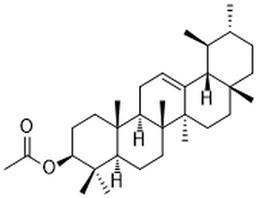 α-Amyrin acetate,α-Amyrin acetate