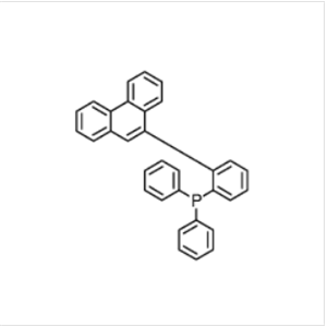（2-菲基-9-基苯基）-二苯基膦