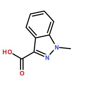 1-甲基-3-吲唑甲酸