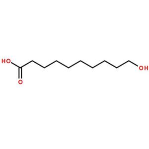 10-羟基癸酸,10-Hydroxydecanoic acid