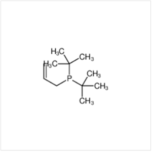 烯丙基双（叔丁基）膦,Allylbis(tert-butyl)phosphine