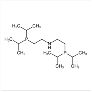 双[2-(二异丙基膦基)乙基]胺, 10% W/W THF 溶液,Bis[(2-di-i-propylphosphino]ethyl)amine, min. 97%