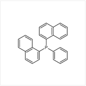 双（1-萘基）苯基膦