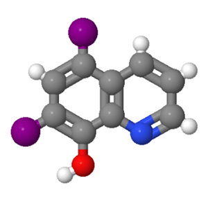 83-73-8；5,7-二碘-8-羟基喹啉