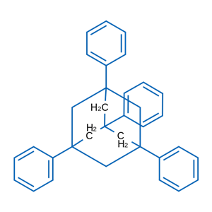 1,3,5,7-四苯基金刚烷,1,3,5,7-tetraphenyladaMantane
