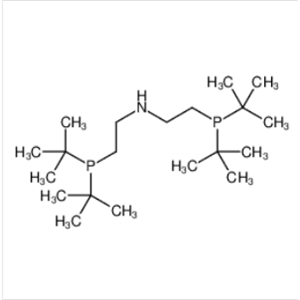 双[2-(二-叔丁基膦基)乙基]胺,bis(2-di-tert-butylphosphinoethyl)amine