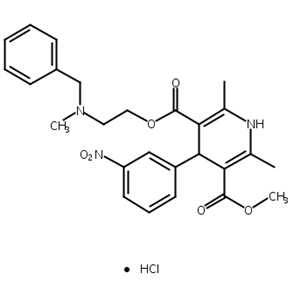 盐酸尼卡地平,Nicardipine Hydrochloride