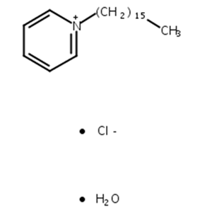 西吡氯铵 一水合物,Cetylpyridinium chloride monohydrate