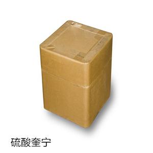 硫酸奎宁,Quinine sulfate dihydrate