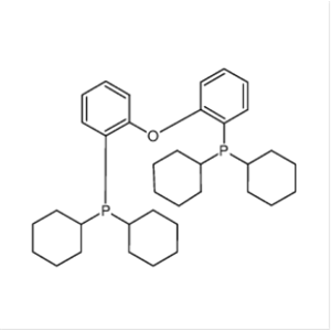 双(二环己基膦基苯基)醚,Bis(2-dicyclohexylphosphinophenyl)ether,