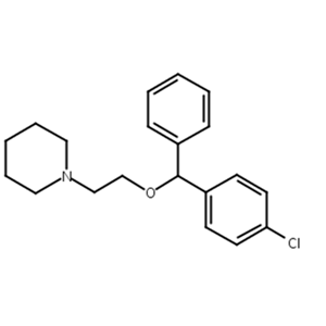 氯哌丁,Cloperastine