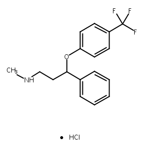盐酸氟西汀,Fluoxetine Hydrochloride