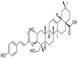 3-O-Coumaroylarjunolic acid