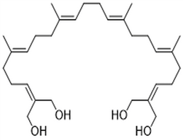 Tetrahydroxysqualene