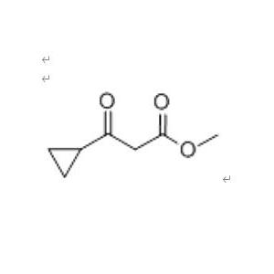 3-环丙基-3-氧代丙酸甲酯,Methyl3-cyclopropyl-3-oxopropionate