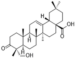 Hederagonic acid