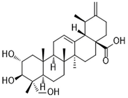 Actinidic acid