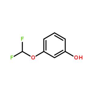 3-(二氟甲氧基)苯酚,3-(Difluoromethoxy)phenol3-(Difluoromethoxy)phenol