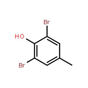 2,6-二溴-4-甲基苯酚,2,6-Dibromo-4-methylphenol