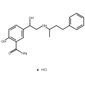 盐酸拉贝洛尔,Labetalol Hydrochloride