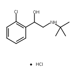 盐酸妥洛特罗,Tulobuterol Hydrochloride