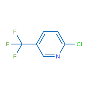 2-氯-5-三氟甲基吡啶,2-Chloro-5-trifluoromethylpyridine