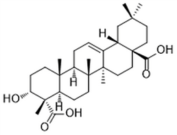 3-Hydroxy-12-oleanene-23,28-dioic acid