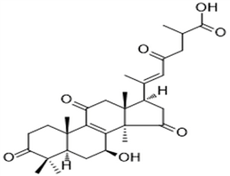 Ganoderenic acid D
