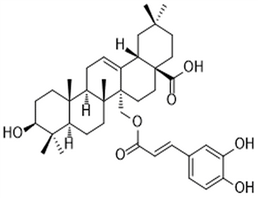 Myriceric acid B,Myriceric acid B