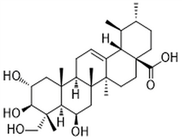 Madecassic acid