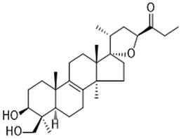 15-Deoxoeucosterol,15-Deoxoeucosterol