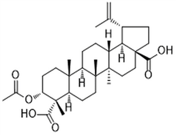 3α-Acetoxy-20(29)-lupene-23,28-dioic acid,3α-Acetoxy-20(29)-lupene-23,28-dioic acid